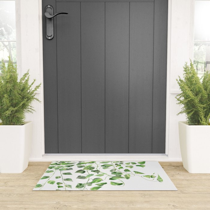 Golden Pothos - Ivy Welcome Mat Gallery Image 3