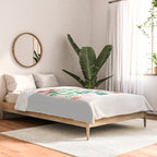 Oh What Fun - Red and Green Comforter Gallery Image 2