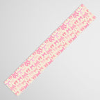 Pink Bows Table Runner Gallery Image 3