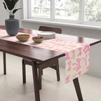 Pink Bows Table Runner Gallery Image 2