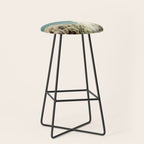 Houston we have cauliflower II - Rocket take-off Stool Gallery Image 1