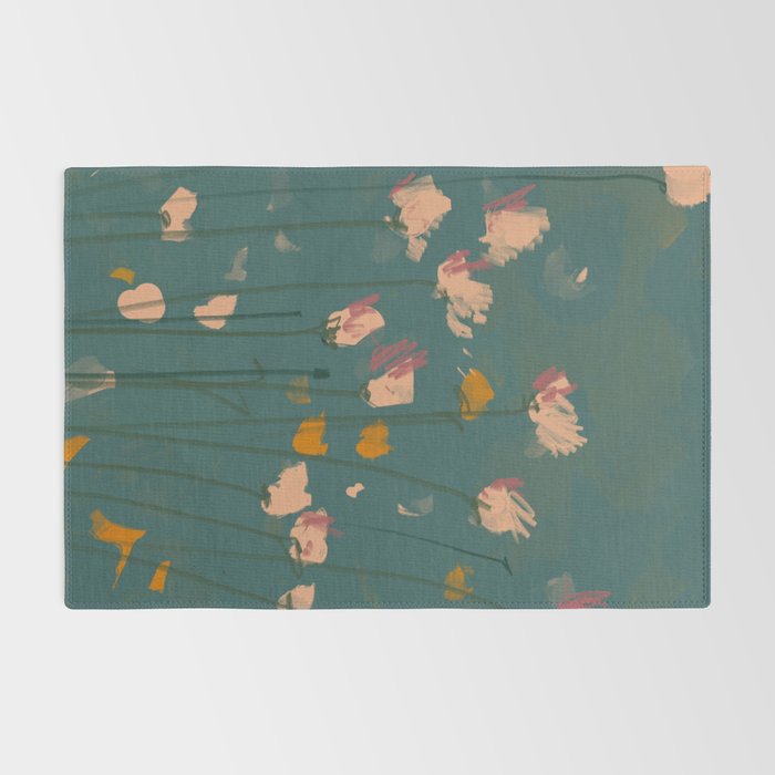 A Field Of Flowers Bloom Rug Gallery Image 2