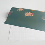 A Field Of Flowers Bloom Wrapping Paper Gallery Image 2