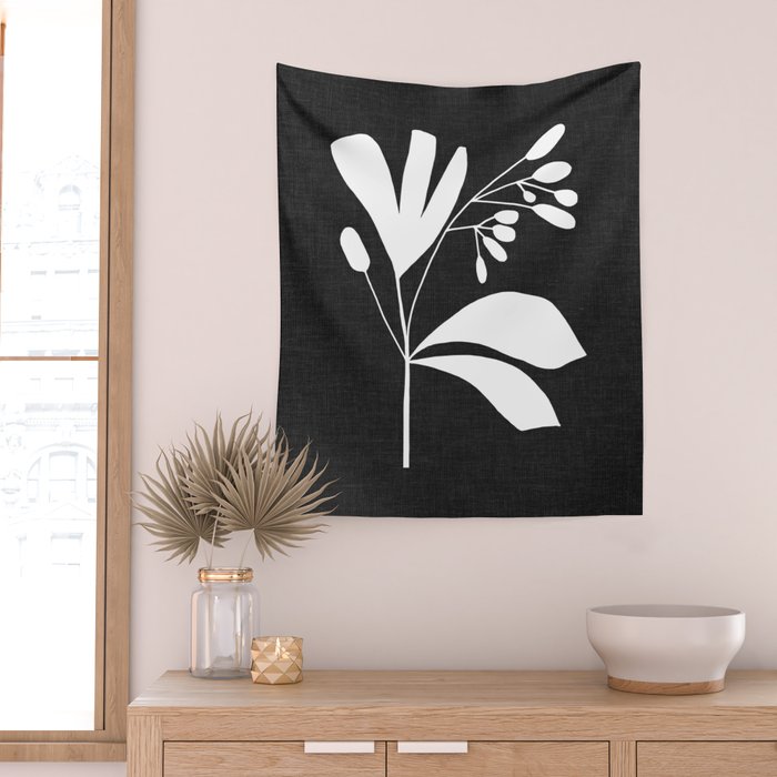 Windy Berry ii Wall Tapestry Gallery Image 2