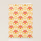 Stareburst Scallop Stationery Card Gallery Image 2