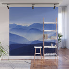 Mountains 12 Wall Mural Gallery Image 1