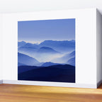 Mountains 12 Wall Mural Gallery Image 2