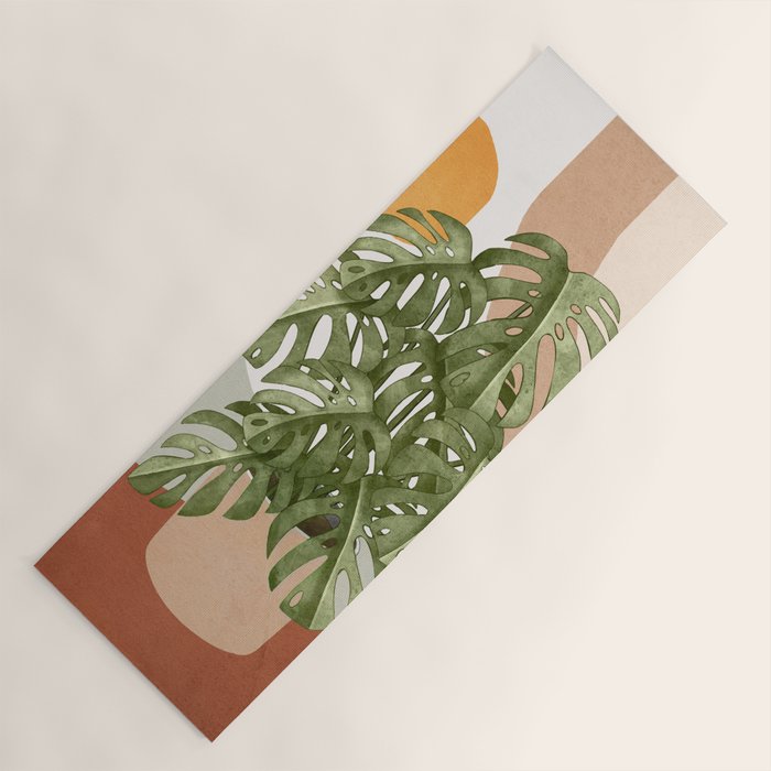 Sunny Day 02 Yoga Mat Gallery Image 1