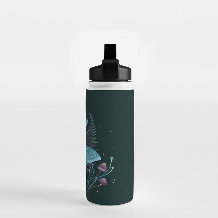Luna and Emerald Water Bottle Gallery Image 2