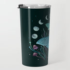 Luna and Emerald Travel Mug Gallery Image 3