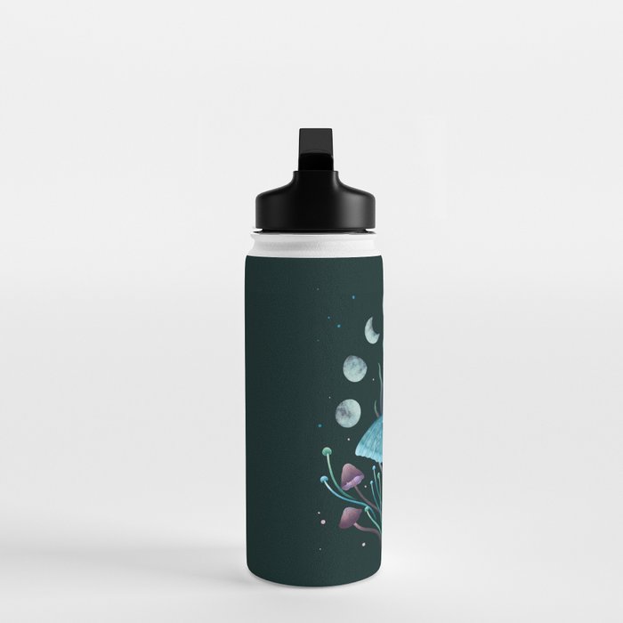Luna and Emerald Water Bottle Gallery Image 3