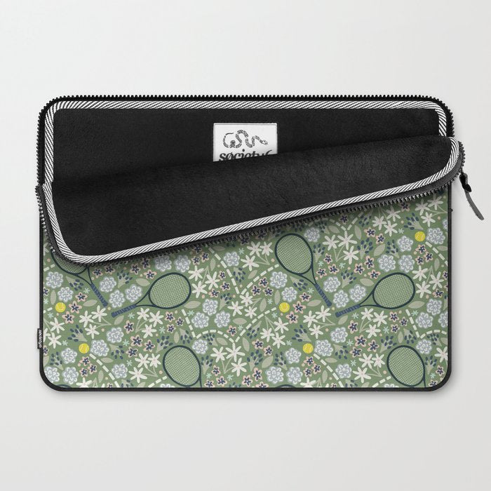 Tennis in the Garden Laptop Sleeve Gallery Image 2