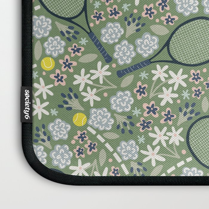 Tennis in the Garden Laptop Sleeve Gallery Image 3