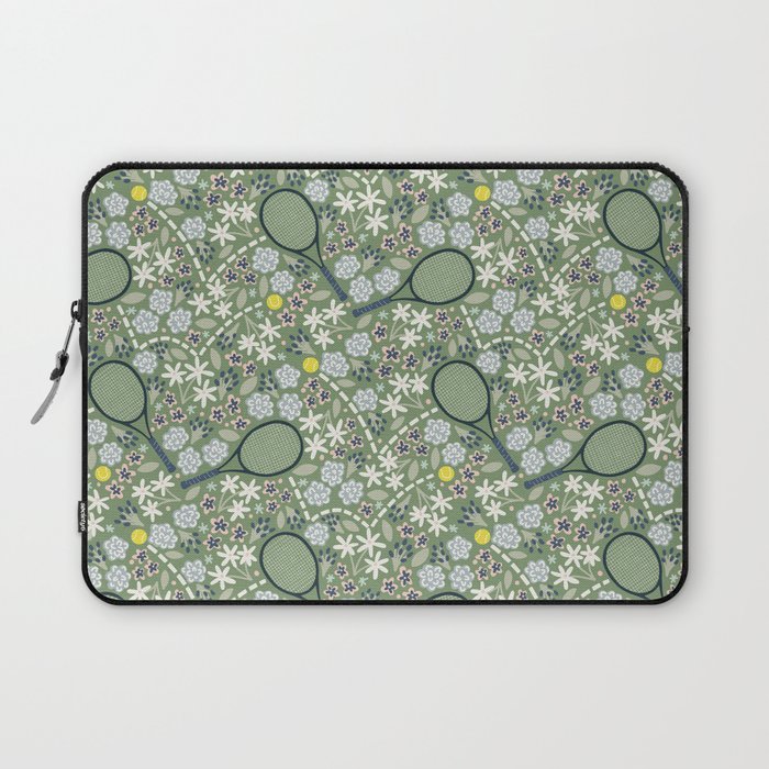Tennis in the Garden Laptop Sleeve Gallery Image 1