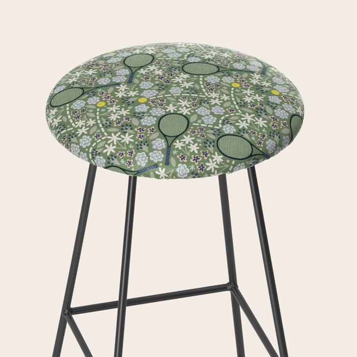 Tennis in the Garden Stool Gallery Image 2