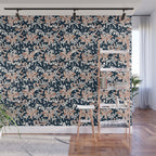 Whimsical Bows in Nature I Wall Mural Gallery Image 1