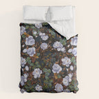 Rose Garden VIII Comforter Gallery Image 6