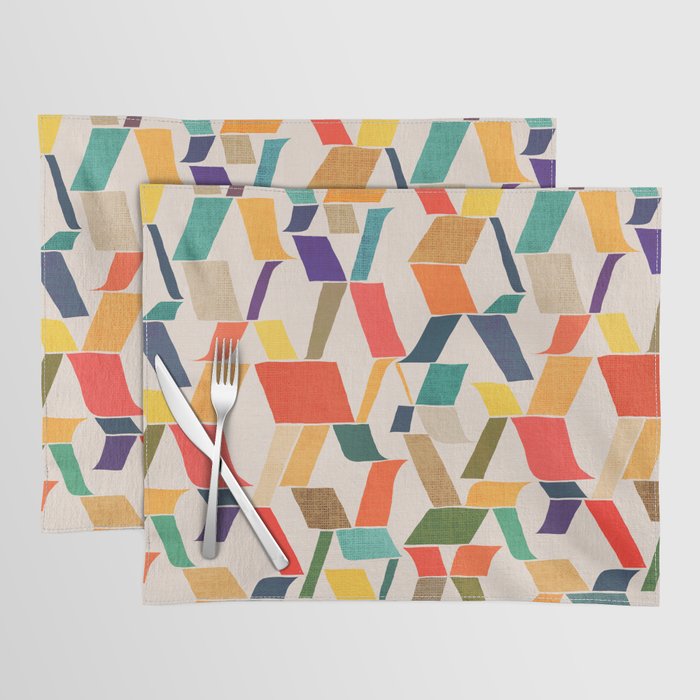 The X Placemat Gallery Image 1