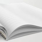 Small Black and White Arrowheads Notebook Gallery Image 2
