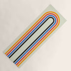 Bauhaus Arches Yoga Mat Gallery Image 1