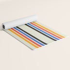Bauhaus Arches Yoga Mat Gallery Image 2