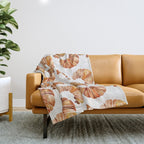 Croissant Collection Throw Blanket Gallery Image 1