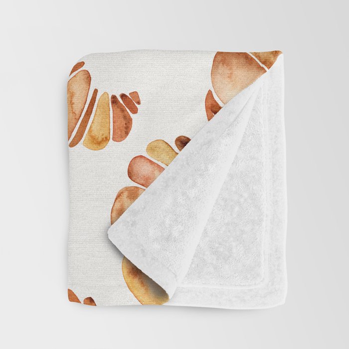 Croissant Collection Throw Blanket Gallery Image 3
