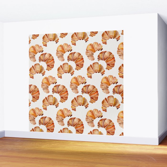 Croissant Collection Wall Mural Gallery Image 2