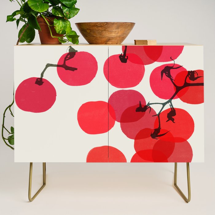 tomatoes 1 Credenza Gallery Image 1