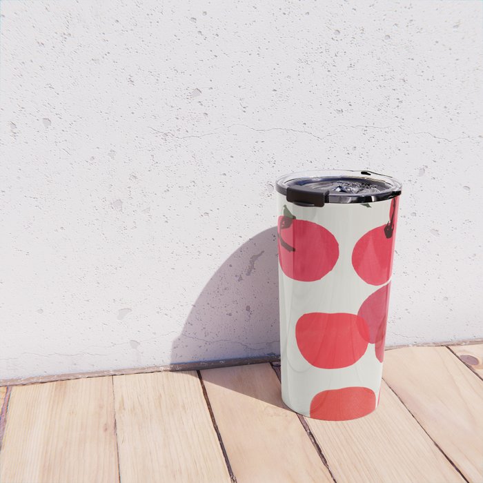 tomatoes 1 Travel Mug Gallery Image 4