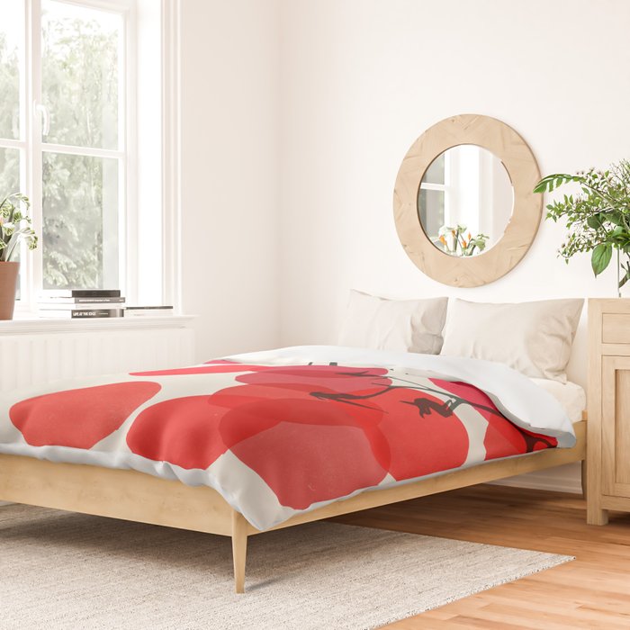 tomatoes 1 Duvet Cover Gallery Image 2