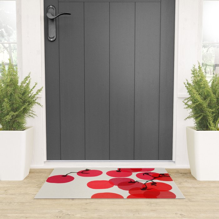 tomatoes 1 Welcome Mat Gallery Image 3