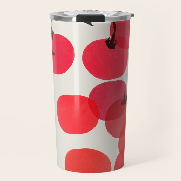 tomatoes 1 Travel Mug Gallery Image 1