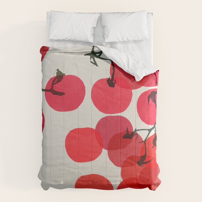 tomatoes 1 Comforter Gallery Image 1