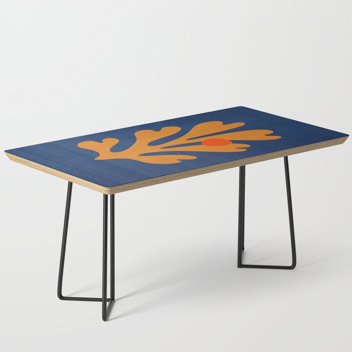 Indigo Sun: Paper Cutouts Matisse Edition Coffee Table Gallery Image 1