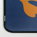 Indigo Sun: Paper Cutouts Matisse Edition Laptop Sleeve Gallery Image 3