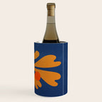 Indigo Sun: Paper Cutouts Matisse Edition Wine Chiller Gallery Image 3