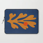 Indigo Sun: Paper Cutouts Matisse Edition Laptop Sleeve Gallery Image 1