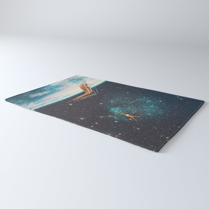 Dive into a Fresh World Rug Gallery Image 3