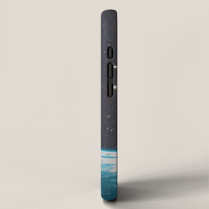 Dive into a Fresh World iPhone Case Gallery Image 2