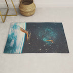 Dive into a Fresh World Rug Gallery Image 1