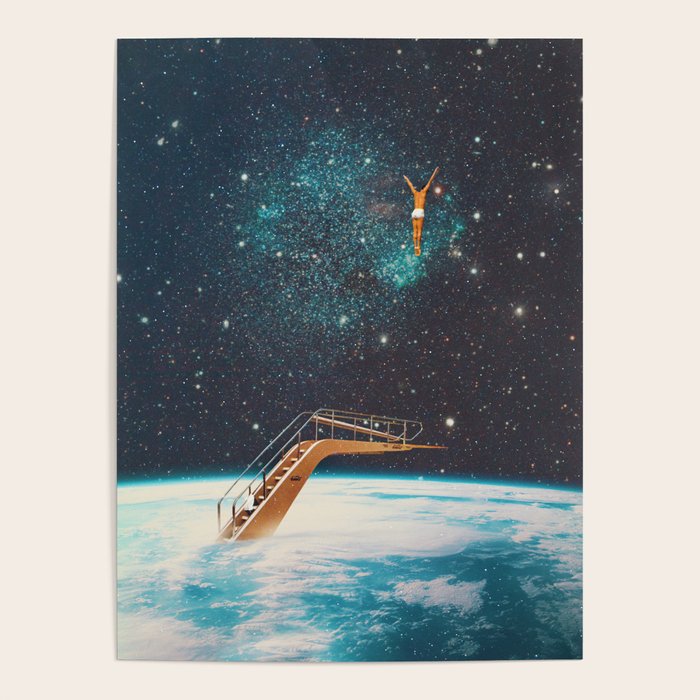Dive into a Fresh World Poster Gallery Image 4