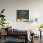 Dive into a Fresh World Wood Wall Art Gallery Image 2