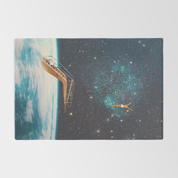 Dive into a Fresh World Rug Gallery Image 2