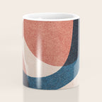 ABSTRACT ALPHABET / Gothic F Coffee Mug Gallery Image 4
