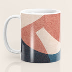 ABSTRACT ALPHABET / Gothic F Coffee Mug Gallery Image 3