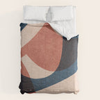 ABSTRACT ALPHABET / Gothic F Comforter Gallery Image 6