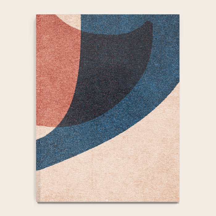 ABSTRACT ALPHABET / Gothic F Notebook Gallery Image 4
