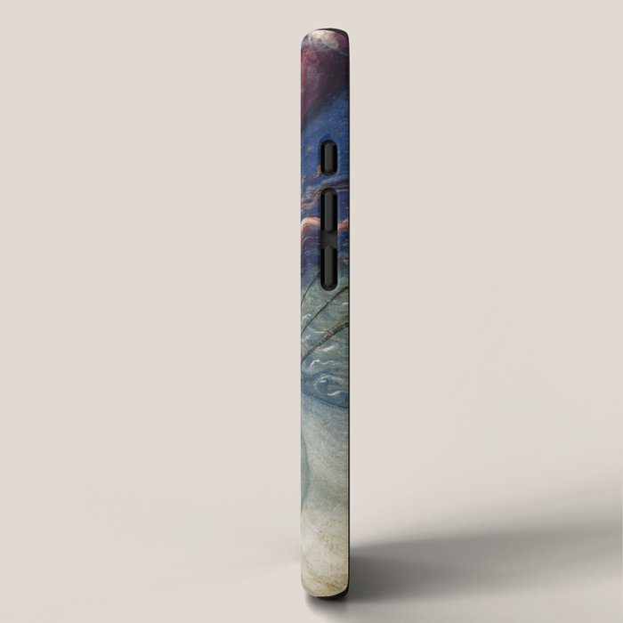 Art by Francisco de Holanda from "Images of the Ages of the World," 1573 iPhone Case Gallery Image 2