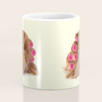 CURLY GUINEA PIG Coffee Mug Gallery Image 4